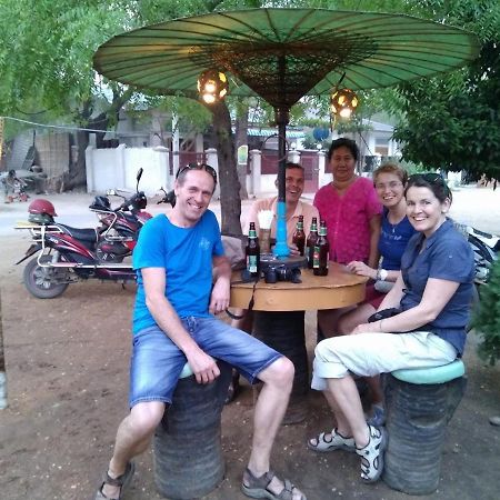 הוסטל נייאונגו My Family מראה חיצוני תמונה