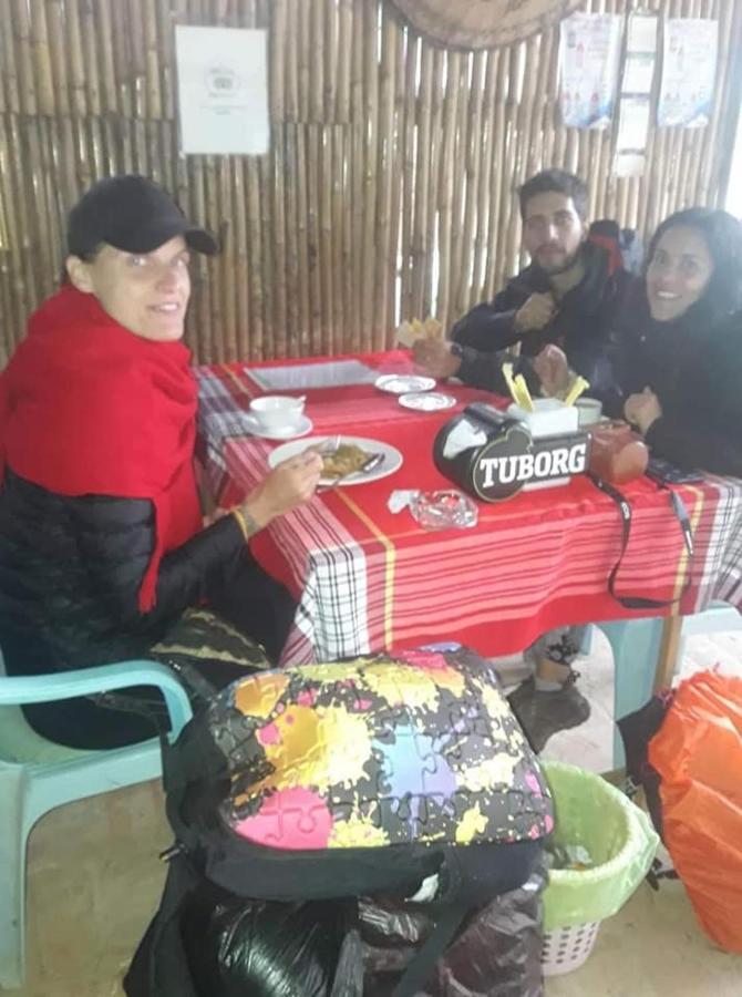הוסטל נייאונגו My Family מראה חיצוני תמונה
