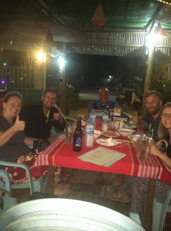 הוסטל נייאונגו My Family מראה חיצוני תמונה