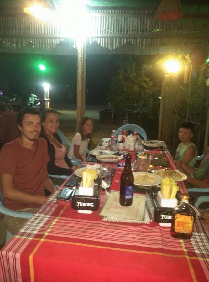 הוסטל נייאונגו My Family מראה חיצוני תמונה
