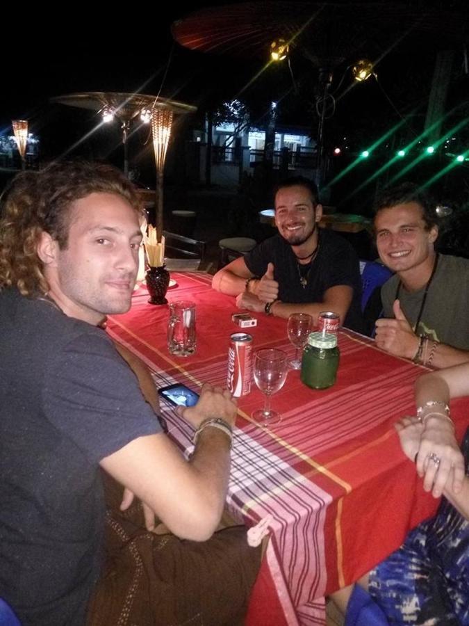 הוסטל נייאונגו My Family מראה חיצוני תמונה